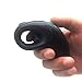 WAWLIVING Wireless Ergonomic Handheld Trackball Mouse with Laser Pointer Left Handed Right Handed DPI Adjustable for Laptop Desktop PC Computer