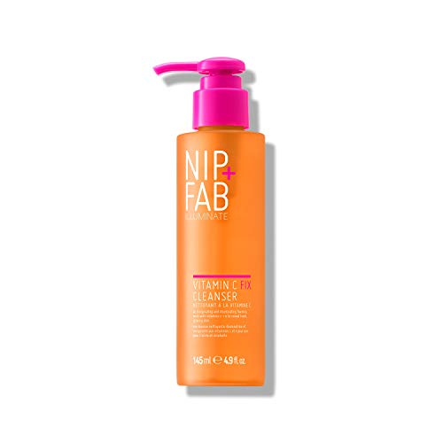 nip and fab gel cleanser