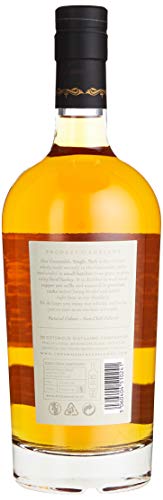 Cotswolds Englisch Single Malt Whiskey | 1x0.7L | Aus der englischen Cotswolds Distillery | Gereift in Ex-Bourbon und Rotwein-Fässern | Kraftvoll-süß – Bild 4