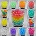 Sooper BeadZ 12 Colors Water Beads Gel (12 Pack)
