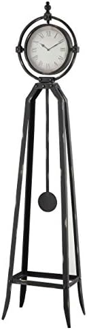 Chateau Standing Clock