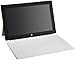 Microsoft Surface Touch Cover for Surface and Surface 2 tablets - Touch Keyboard without Keys (White)