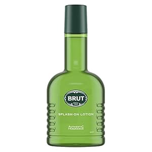 BRUT Splash On Lotion, 200ml