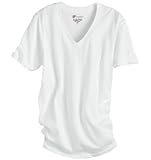 Hanes Classic V-Neck T Shirt (3-Pack)