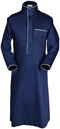 MASHROO KIDS ASHFAK COTTON THOBE