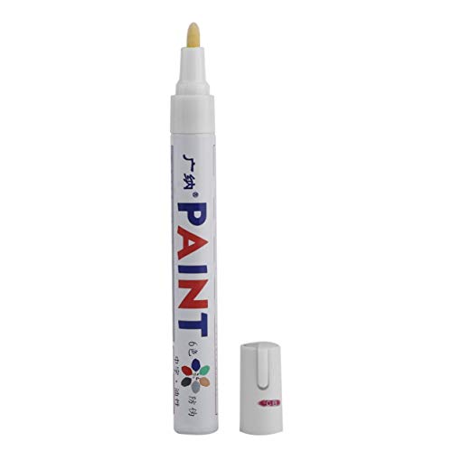 Waterproof Popular Car Motorcycle Motor Cycle Tyre Tire Tread Marker Paint Pen Car Vehicle Styling Tyre Marker - Thumbnail 3