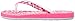 Roxy RG Pebbles V 3 Point Flip-Flop (Little Kid/Big Kid)