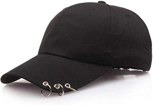 Gogolan Girl's Baseball Cap Hat - Classic Adjustable Plain Blank