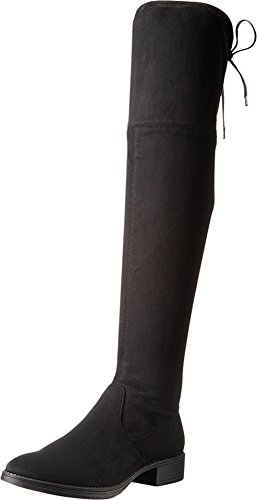 Circus by Sam Edelman Women's Peyton Over The Knee Boot, Black, 10 Medium US