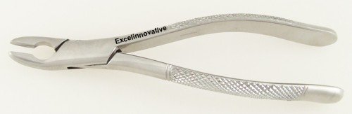 Extracting Forceps #150A for Upper Incisors, Cuspids, Bicuspids, Universal, Parallel Beaks