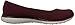 Skechers Women's Microburst One Up Fashion Sneaker, Burgundy, 9