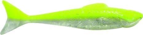 Egret Baits 3.5" Bayou Chub Ava Redelk Fishing Equipment