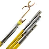 Jameson FG Series Hollow Pole Kit with Wire Raiser