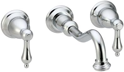 Belle Foret Bfn31501cp Above Counter Wall Mount Lavatory Faucet