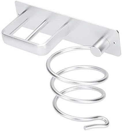 Amazon Com Aluminum Wall Mount Hair Care Hot Styling Tool Storage