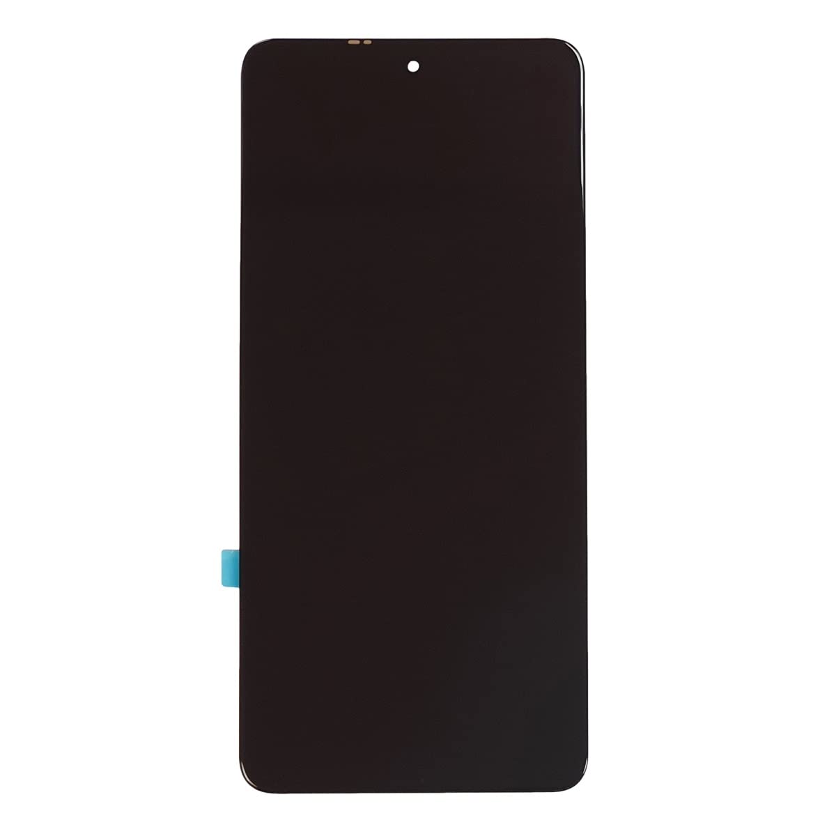 Smartex® LCD Display compatible with Xiaomi Mi 10T Lite 5G (M2007J17G) (Color Black, No frame)