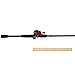 Abu Garcia Black Max Baitcasting Fishing Rod and Reel Combo