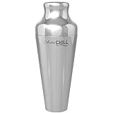 Arctic Chill Cocktail Shaker Set - Make Full Flavor Cocktails With Ease
