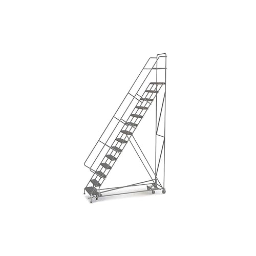 Tri-Arc KDED114242 14-Step All-Directional Steel Rolling Industrial & Warehouse…