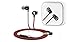 Sennheiser CX 3.00 Red In-Ear Canal Headphone (Discontinued by Manufacturer)