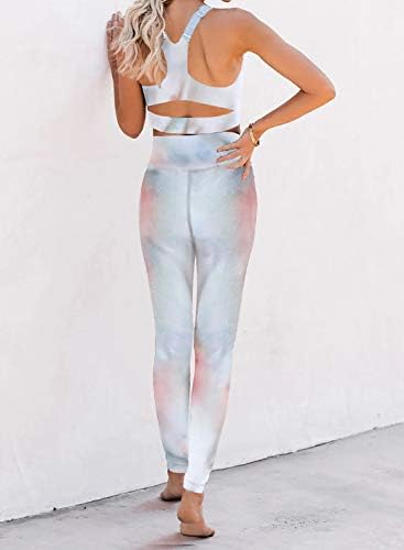 Aleumdr Womens Yoga Outfits 2 Piece Set Workout Athletic Leopard Print Shorts Leggings and Sports Bra Set Gym Clothes 3 Aleumdr Womens Yoga Outfits 2 Piece Set Workout Athletic Leopard Print Shorts Leggings and Sports Bra Set Gym Clothes