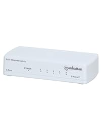 Switch Ethernet Manhattan (560672)