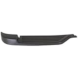 OE Replacement Dodge Dakota Rear Driver Side Bumper Step Pad (Partslink Number CH1191107)
