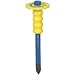 Dasco G480 Concrete Chisel with TargetGuard, 3/4-Inch by 12-Inch primary