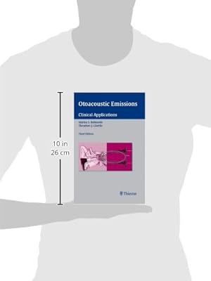 Otoacoustic Emissions Clinical Applications By Martin S - 
