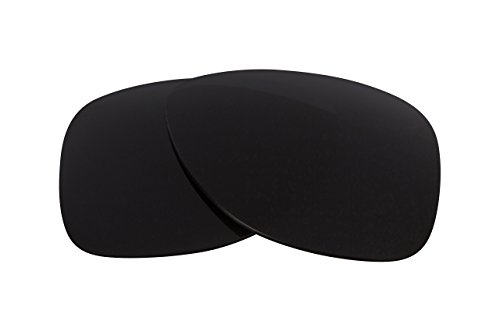 New SEEK OPTICS Replacement Lenses Oakley DISPATCH II - Polarized Grey