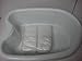 Plastic foot basin for detox foot spa bath tub with 100 liners