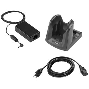 2DU0562 - Motorola CRD3000-100RES Single Slot Mobile Computer Cradle