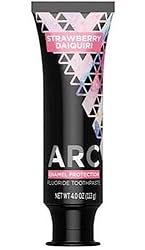 ARC Strawberry Daiquiri Flouride Toothpaste, Oral