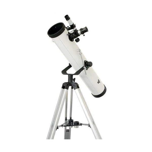 TS-Optics Starscope767 Teleskop für Kinder Erwachsene Einsteiger der Astronomie 76/700 mm Fernrohr Komplettset inkl… – Bild 3