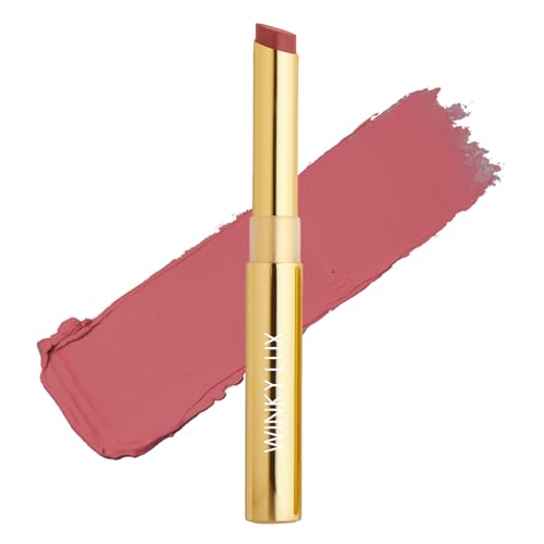 Winky Lux Skinny Plump Demi Matte Lipstick at Amazon