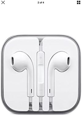 Genuine iPhone Earphones for iPhone 5/5S/6/6S/SE also iPod and iPad