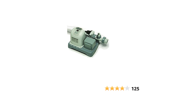 Amazon Com Krystal Clear Salt Water System With Gfci Swimming Pool Filters Garden Outdoor