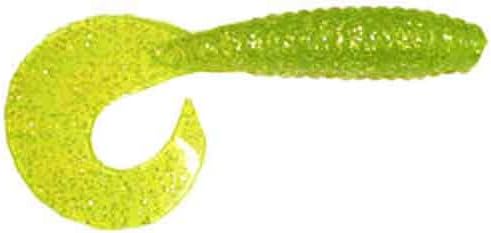 Big Bite Baits 3-Inch Fat Grub Lure (100-Pack)