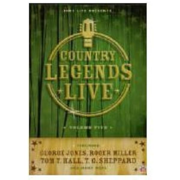 Various Artists - Country Legends - Amazon.com Music