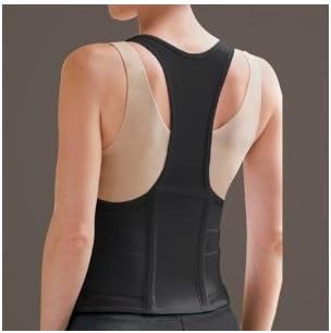 BSN Medical/FLA Ortho (a) Cincher Female Back Support Xx-Large Black