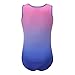 Boys Gymnastics Leotards One-piece Dancing Tumbling Practice Athletic Leotards 4-10Years