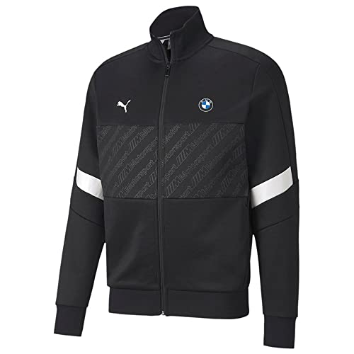 PUMA Men's BMW M Motorsport T7 Track Jacket on Galleon Philippines