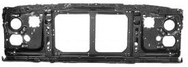 899-49 - 1981-1987 Chevy Pickup Radiator Support W/ Single Headlamp Chevy/GMC Pickup 81-87; Blazer/Jimmy/Suburban 81-88 for the years of 1981, 1982, 1983, 1984, 1985, 1986, 1987