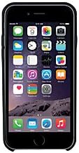 Lifeworks LUXE Slim Leatherette Case For iPhone(R) 6 Plus, Black