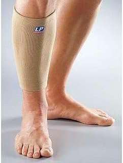 LP Elastic Shin Support X-LARGE by La Pointique