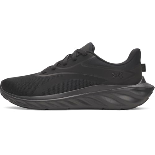 Homme Chaussures De Course Ascend, Black, 42.5 EU