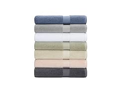 Calvin Klein Tracy, Hand Towel, White
