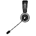 Blue Tiger Elite Premium Wireless Bluetooth Headset – Professional Truckers’ Noise Cancellation Head Set with Microphone – Clear Sound, Long Battery Life, No Wires - 34 Hour Talk Time - Black