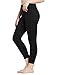 BALEAF Girl's Dance Volleyball Legging Athletic Workout Yoga Capris