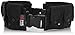 Fox Outdoor Products 10-Pocket Cartridge Belt – Heavy-Duty Cotton Canvas Ammo Holder with Quick-Release Buckle